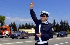 Αυξημένα μέτρα τροχαίας σε ολόκληρο το οδικό δίκτυο της Θεσσαλίας