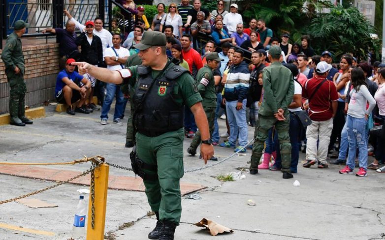 Βενεζουέλα: Τουλάχιστον 400 συλλήψεις μετά τις ταραχές και τις λεηλασίες