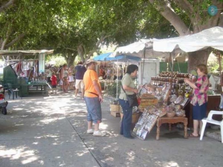 Κλήρωση για  χορήγηση αδιάθετων αδειών άσκησης υπαίθριου πλανόδιου εμπορίου