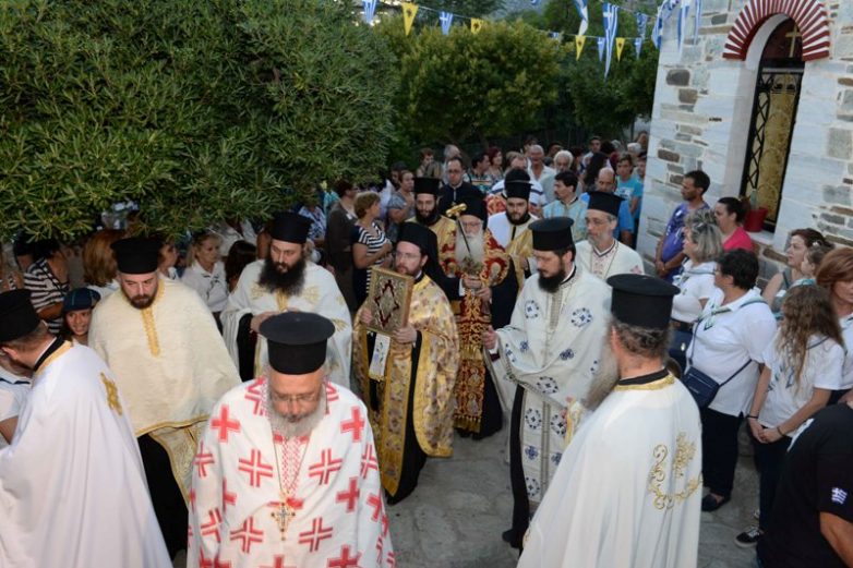 Δημητριάδος Ιγνάτιος: «Οι Απόστολοι είναι οι Ευαγγελιστές των εθνών, όχι των εθνικισμών!»