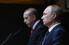 Κρεμλίνο: «Συγγνώμη» Ερντογάν στον Πούτιν για την κατάρριψη