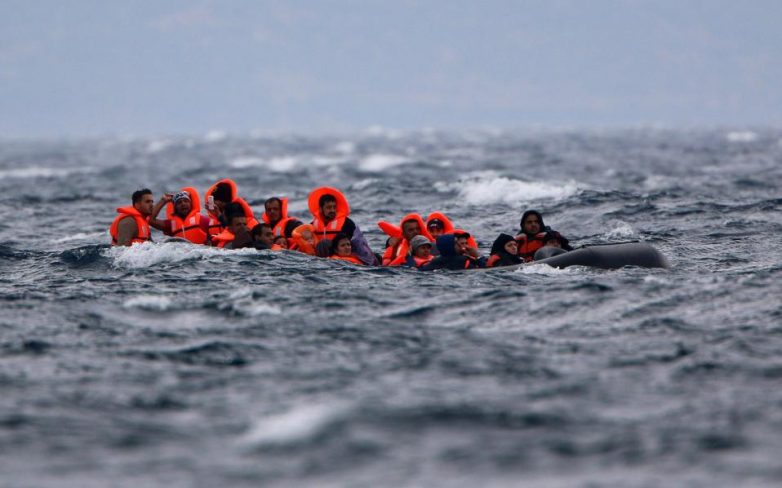 Συνεχίζονται οι προσφυγικές ροές προς τα ελληνικά νησιά