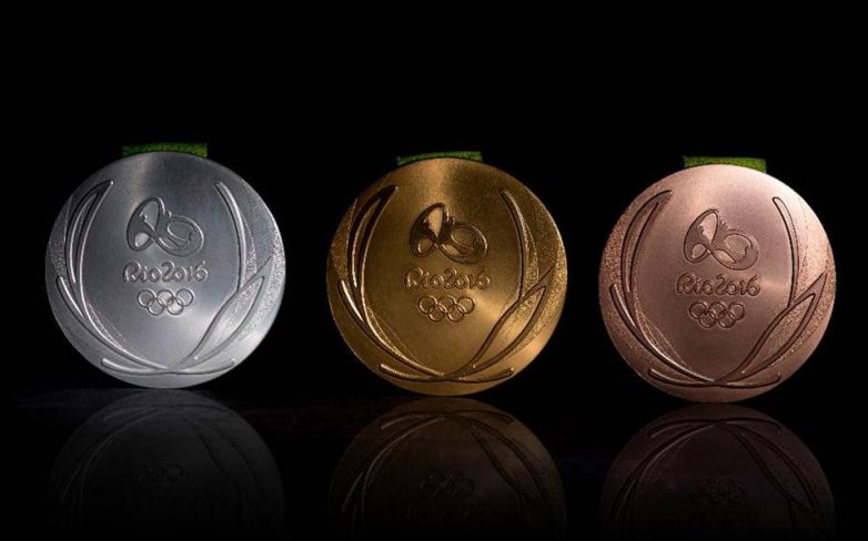 Με ελληνικό χρώμα τα μετάλλια του Ρίο