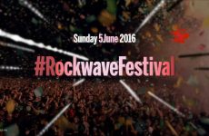 ROCKWAVE FESTIVAL 2016: Οι ώρες εμφάνισης των συγκροτημάτων την Κυριακή 5 Ιουνίου