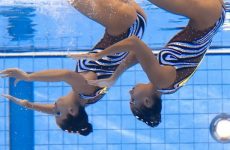 Στον Βόλο το Πανελλήνιο Πρωτάθλημα Συγχρονισμένης Κολύμβησης Κορασίδων Β’