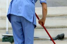 Παράταση στην υποβολή αίτησης για την πρόσληψη καθαρίστριας στο Δήμο Βόλου