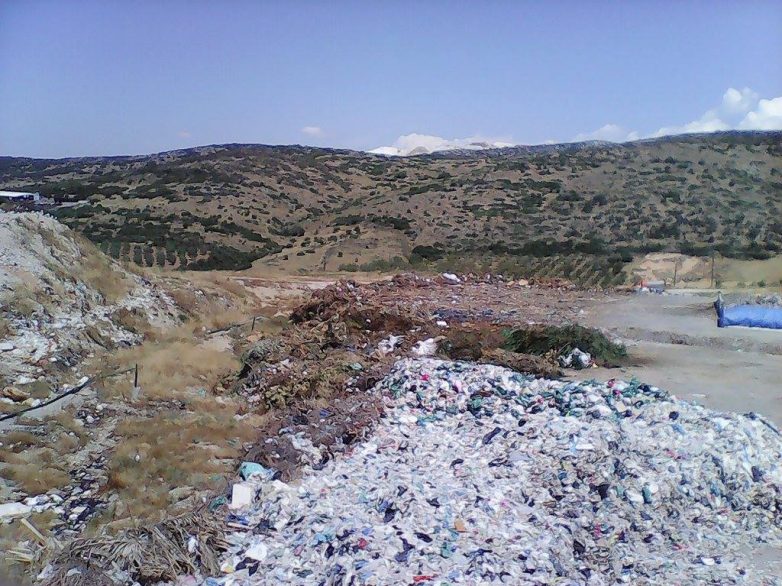 Πρόχειρος διαγωνισμός για «Υγειονομική ταφή απορριμμάτων ΧΥΤΑ Π.Σ. Βόλου»