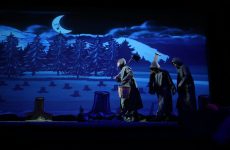 Το θεατρικό έργο «Τα Ψηλά Βουνά» του Ζαχαρία Παπαντωνίου αναμένεται στον Βόλο