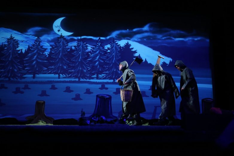 Το θεατρικό έργο «Τα Ψηλά Βουνά» του Ζαχαρία Παπαντωνίου αναμένεται στον Βόλο