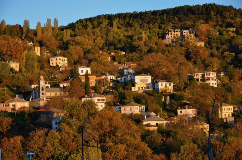 Εγκαίνια νέου Πυροφυλακίου στον Άγιο Γεώργιο Νηλείας