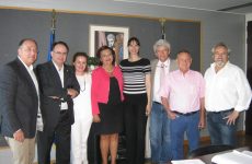 Με την αναπληρώτρια υπουργό Τουρισμού συναντήθηκαν  Επιμελητήρια Μαγνησίας – Φθιώτιδας – Ένωση Ξενοδόχων Μαγνησίας