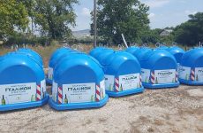 Πρόγραμμα ανακύκλωσης γυαλιού στον Δήμο Ρήγα Φεραίου