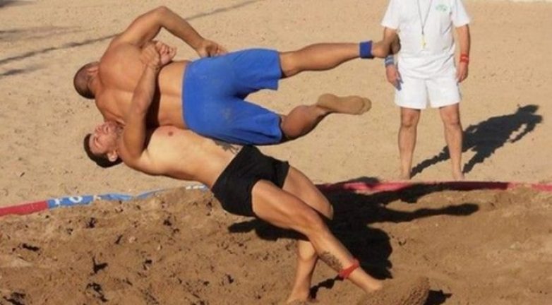Υπό την Αιγίδα της περιφέρειας Θεσσαλίας το Αναπτυξιακό Πρωτάθλημα πάλης στην Άμμο στα Μεσάγγαλα
