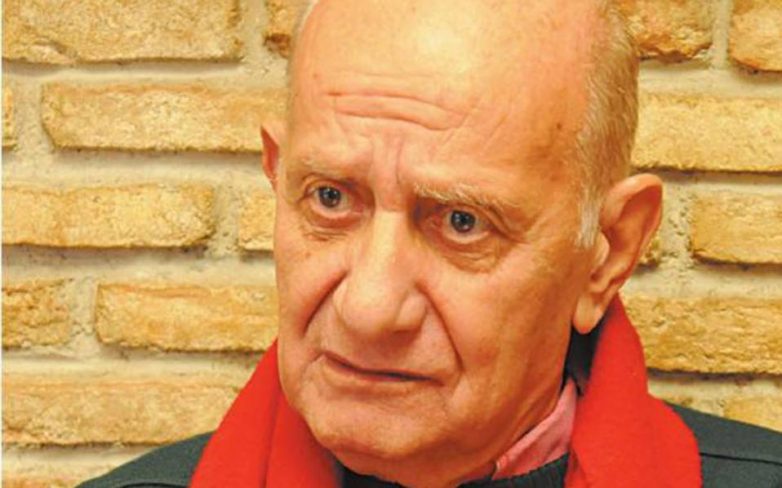 Πέθανε σε ηλικία 87 ετών ο Δημήτρης Μαρωνίτης