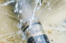 Διακοπή υδροδότησης στα Άνω Λεχώνια λόγω εργασιών