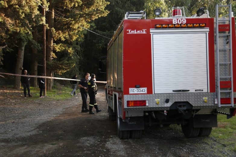 Άγιο  είχαν δύο άτομα μετά τη βουτιά ΙΧ σε ρέμα στην Τσαγκαράδα