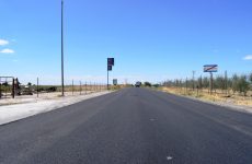 Συντηρεί το οδικό δίκτυο της Περιφερειακής Ενότητας Λάρισας η Περιφέρεια Θεσσαλίας