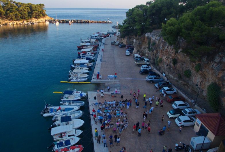 Διεθνής διαγωνισμός για την αφαλάτωση του νερού στην Αλόννησο