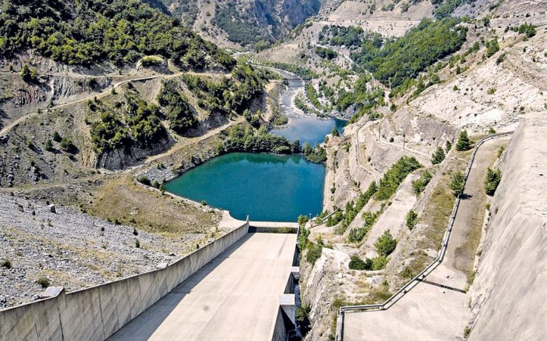 Το φράγμα Μεσοχώρας ως υδροηλεκτρικό έργο