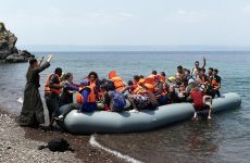 Εντοπισμός και διάσωση 60 προσφύγων
