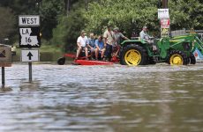 ΗΠΑ: Τουλάχιστον επτά νεκροί από τις πλημμύρες στη Λουιζιάνα