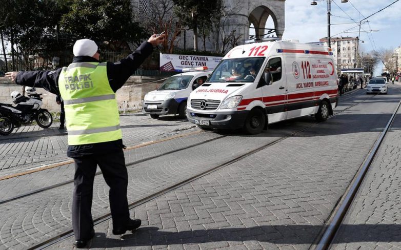 Τουρκία: Τουλάχιστον 30 νεκροί και 100 τραυματίες σε βομβιστική επίθεση