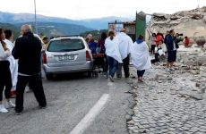 Θρήνος στην Ιταλία: Τουλάχιστον 247 οι νεκροί από τον σεισμό