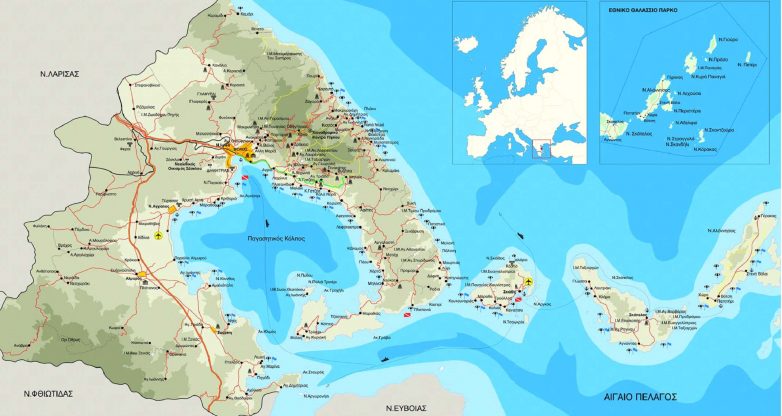 Δύο εκπρόσωποι της Μαγνησίας στο Ξενοδοχειακό Επιμελητήριο