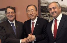 Εντατικές συνομιλίες μετά την τριμερή συνάντηση Μπαν – Αναστασιαδη – Ακιντζί στον ΟΗΕ