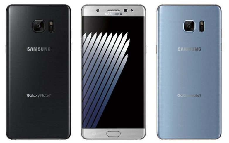 Η Samsung αποσύρει 1 εκατομμύριο συσκευές Galaxy Note 7 στις ΗΠΑ λόγω κινδύνου ανάφλεξης