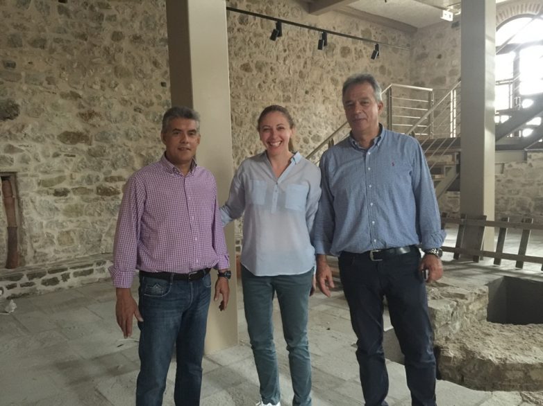 Ολοκληρώνονται οι εργασίες αποκατάστασης των παλαιών φυλακών Τρικάλων που θα στεγάσουν το μουσείο Τσιτσάνη