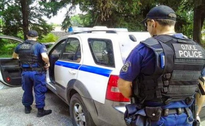 Συνελήφθη 18χρονος χωρίς δίπλωμα στον Αλμυρό