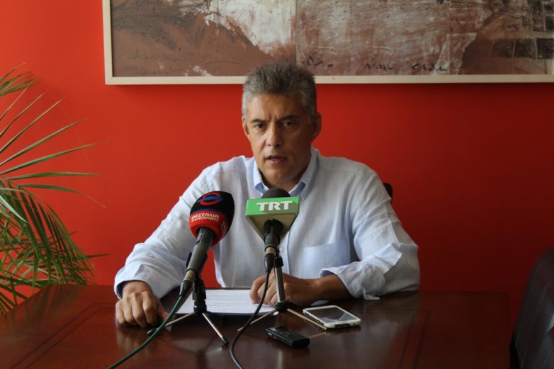 Κ. Αγοραστός: «Πάνω από 100 εκατ. για έργα και δράσεις στον αγροτικό τομέα στη Θεσσαλία»