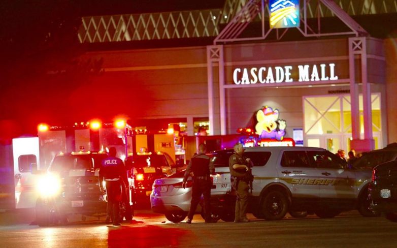 Πυροβολισμοί σε εμπορικό κέντρο στην πολιτεία της Ουάσιγκτον, ΗΠΑ – Πέντε νεκροί