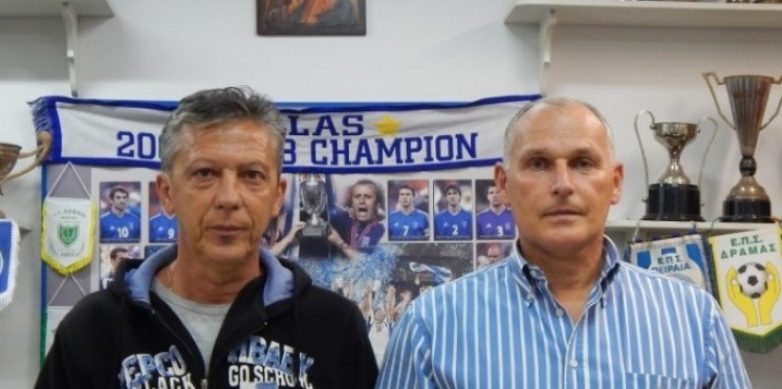 Τελείωσε η συνεργασία του προπονητή ποδοσφαίρου Γιώργου Γάτου με την ΕΠΣΘ