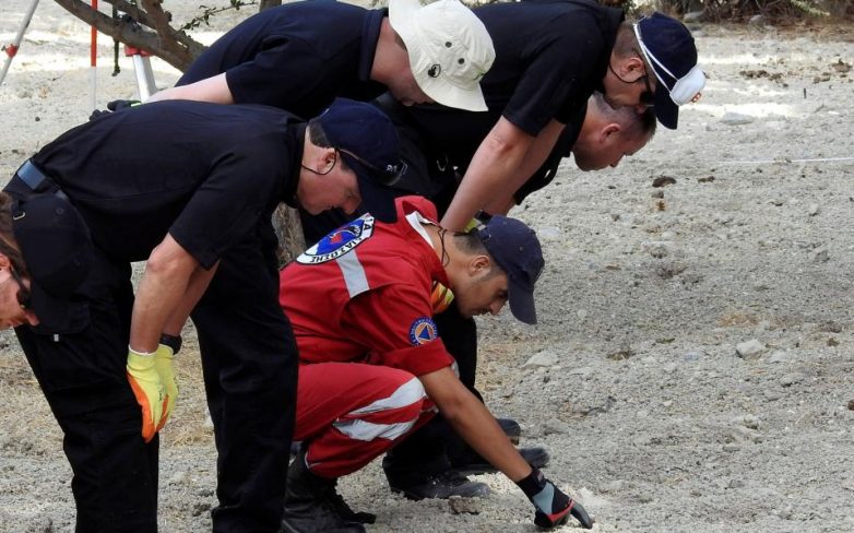 Βρετανική αστυνομία: Πιθανότατα νεκρός από ατύχημα ο μικρός Μπεν