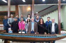 Κινέζοι δημοσιογράφοι επισκέφθηκαν τον Δήμο Βόλου