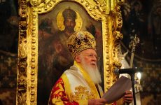 Στο Βόλο τον Ιούνιο ο Οικουμενικός Πατριάρχης