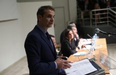 Μητσοτάκης: Εκείνα που μας ενώνουν είναι πολλαπλάσια από αυτά που μας χωρίζουν