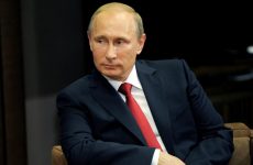 Πούτιν: «Δεν έχω συναντήσει ποτέ μου τον Τραμπ»