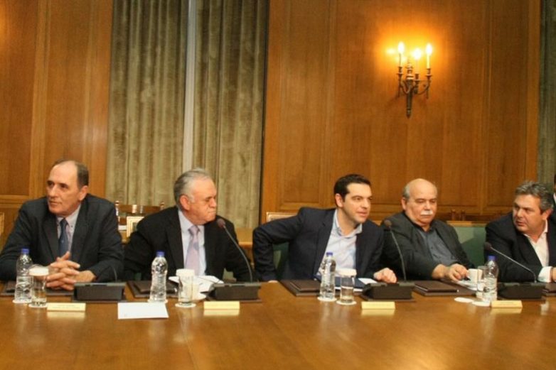 Με θέμα τις εξελίξεις στη διαπραγμάτευση θα συνεδριάσει το Πολ. Συμβούλιο του ΣΥΡΙΖΑ τη Δευτέρα