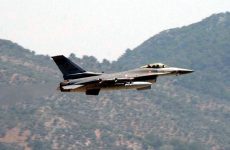 Τουρκικά F-16 πέταξαν πάνω από τη Ρω ανήμερα του εορτασμού της εθνικής επετείου