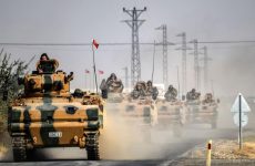 Σειρήνες πολέμου στα σύνορα Ιράκ – Τουρκίας