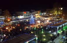Χριστουγεννιάτικες εκδηλώσεις στον δήμο Aλμυρού