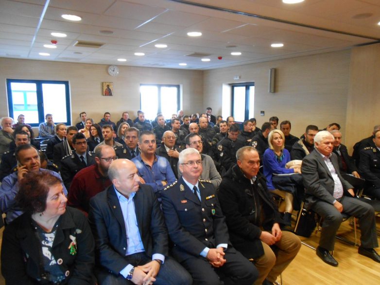 Γιορτάζεται η Ημέρα της Ελληνικής Αστυνομίας