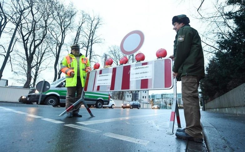 Γερμανία: Εκκενώνεται το Άουγκσμπουργκ μετά από εντοπισμό βόμβας του Β΄ Παγκοσμίου Πολέμου