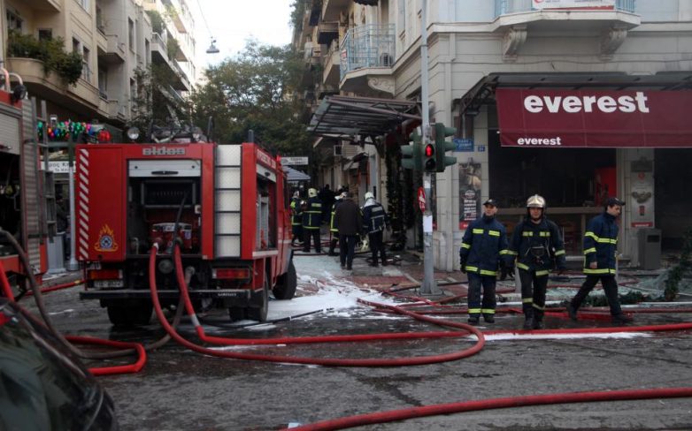 Πλημμύρισε υπόγειο μονοκατοικίας στο Βόλο