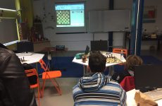 Εαρινό σκακιστικό τουρνουά 2017  της Σ.Ε Βόλου