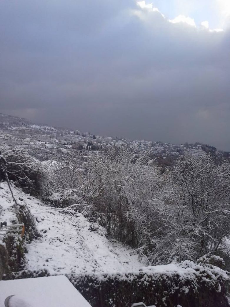 Διακοπή σχολικών μαθημάτων σε Νεοχώρι και Συκή λόγω κακοκαιρίας