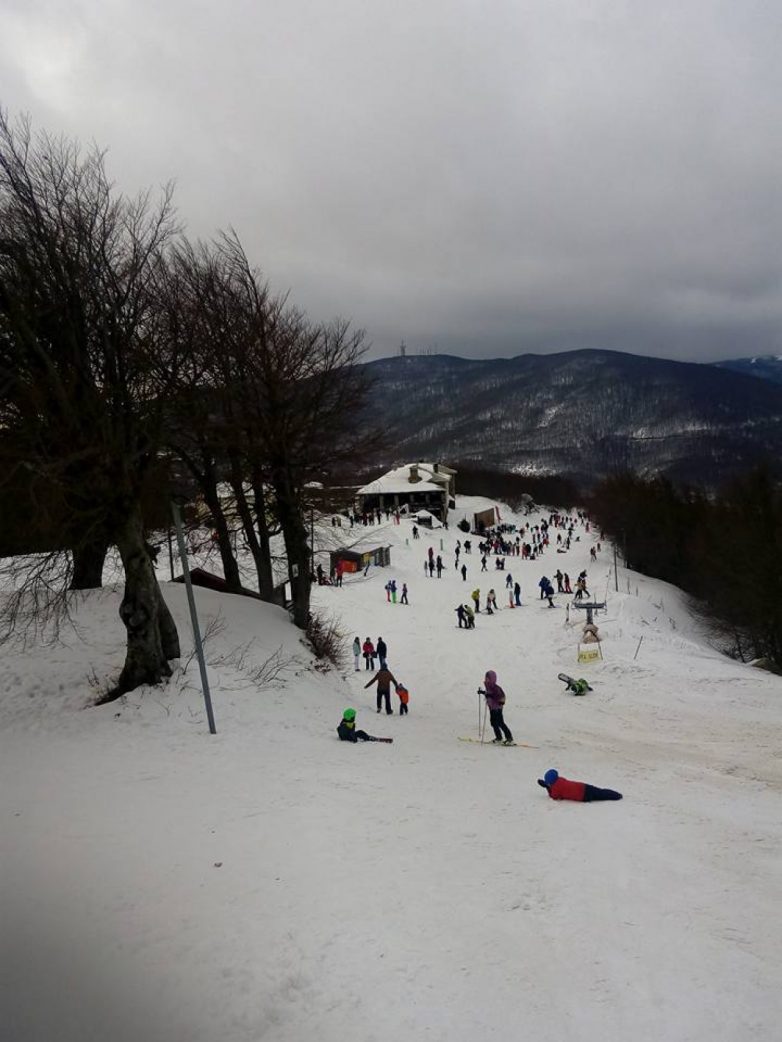 Ολοκληρώθηκαν οι πανελλήνιοι χιονοδρομικοί αγώνες στο Χιονοδρομικό Κέντρο Πηλίου